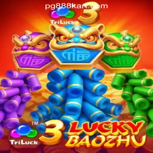 Exploring 3LuckyBaozhu: The Thrilling Slot Game Dominating 888kart.com Oficial Slots Brasil #1