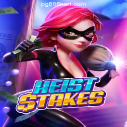 Discover the Thrilling World of HeistStakes: The Premier Game on 888kart.com Oficial Slots Brasil #1